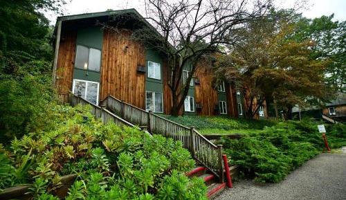 Lodge Two Double Mountain View (Separate Building)