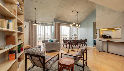 Duplex Apartment