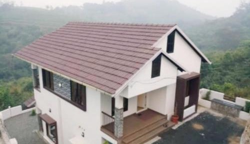 Four-Bedroom House