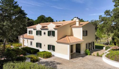 Five-Bedroom House