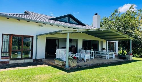 Holiday Home