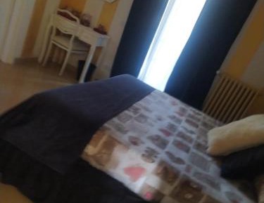 Single Room with Private Bathroom