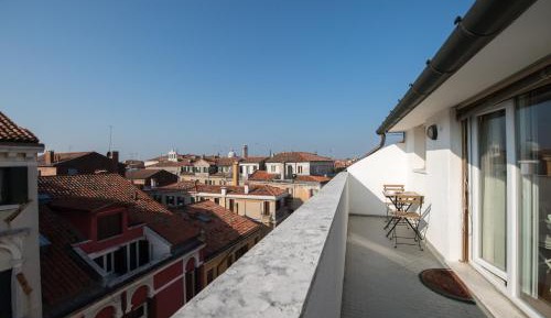Penthouse Apartment