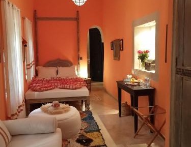 Economy Triple Room