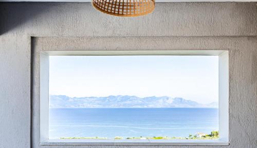 King Room with Sea View
