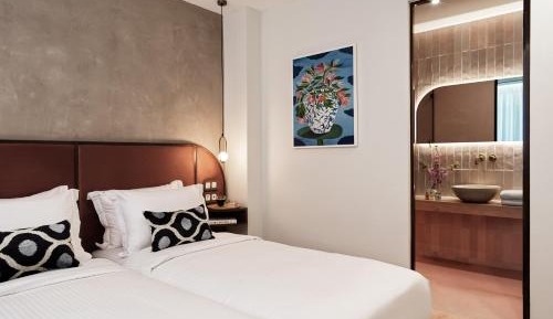 Nest Double Room