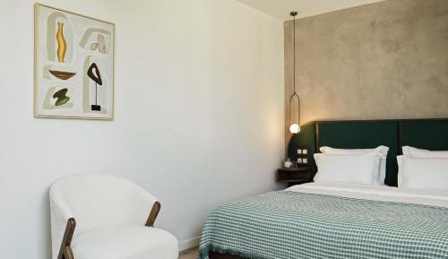 Standard Double or Twin Room