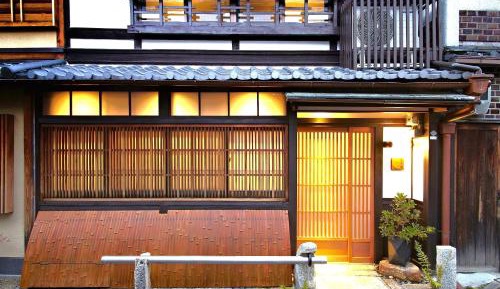Japanese-Style Townhouse