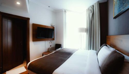 Deluxe Single Room
