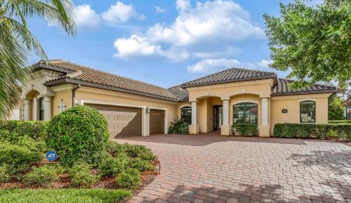 Three-Bedroom House