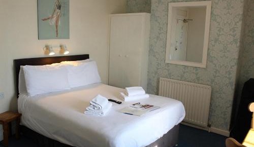Double Room with Sea View - Room 6