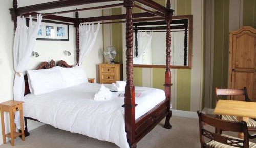 Double Room with Sea View - Room 12