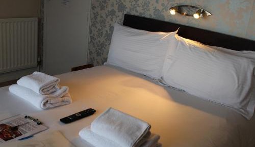 Double Room with Sea View - Room 4