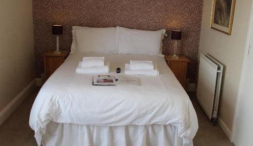 Double Room with Sea View - Room 10