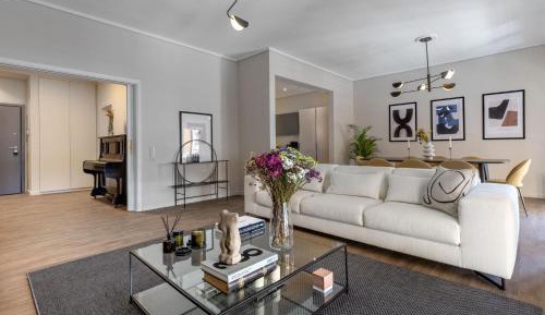 Penthouse Apartment