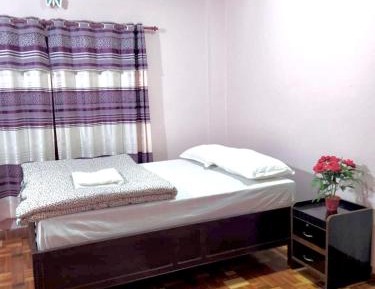 Deluxe Double Room with Extra Bed
