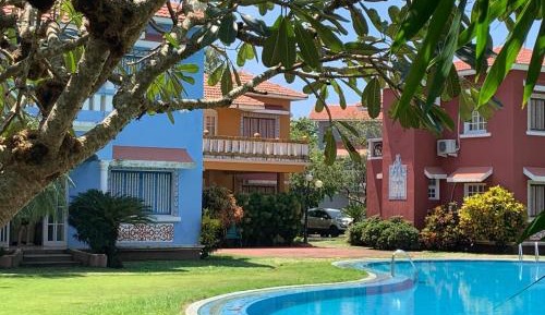 Villa - Beach Front