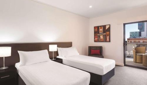 Two Bedroom Deluxe Apartment