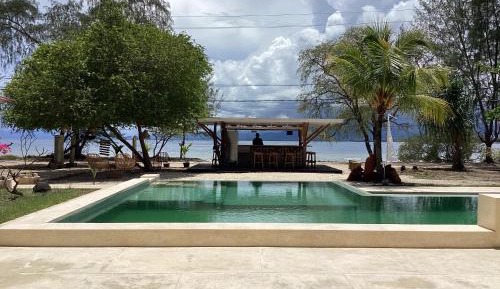 Deluxe Double or Twin Room with Sea View