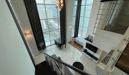 Apartment - Split Level