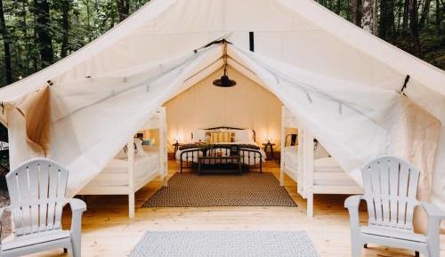 Tent 15