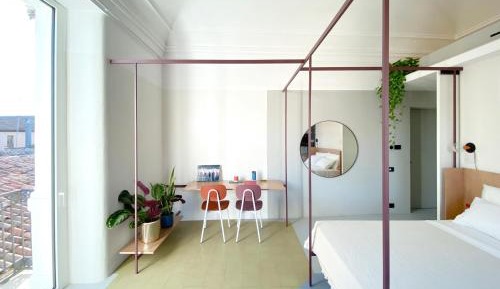 Superior King Room