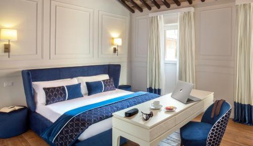 Junior Suite with Terrace
