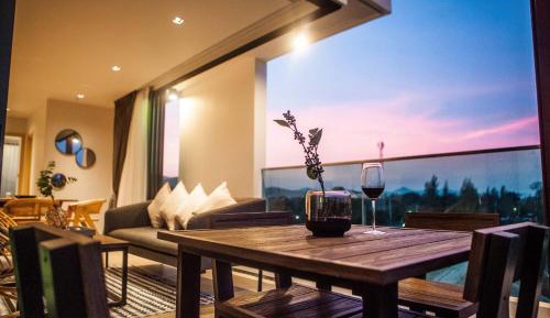 Penthouse Apartment