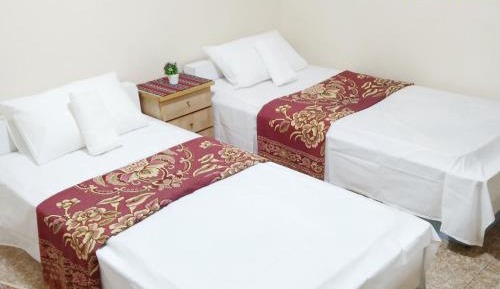 Twin Room with Private Bathroom