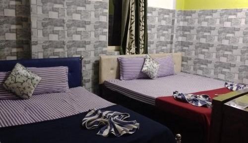 Quadruple Room