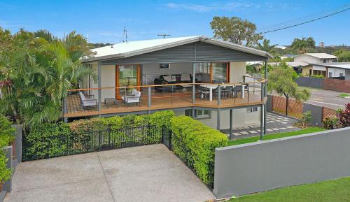 Holiday Home