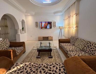 One-Bedroom House