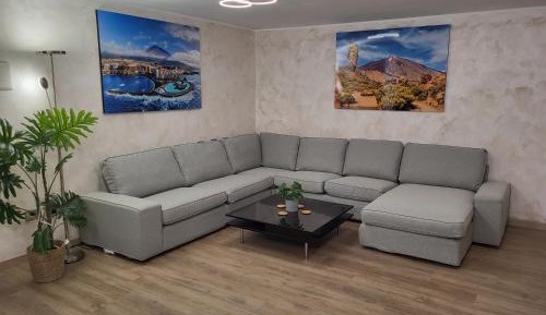 Basement Apartment