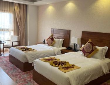 Standard Twin Room