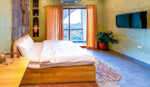 King Room with Sea View