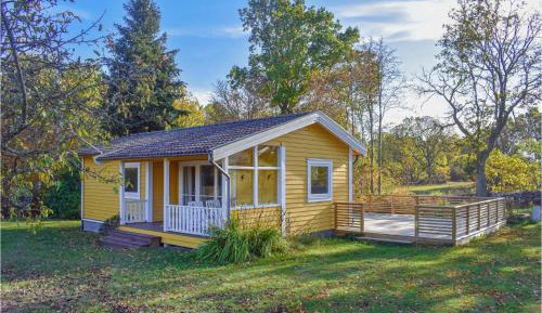 Two-Bedroom Holiday Home