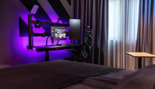Gaming Room