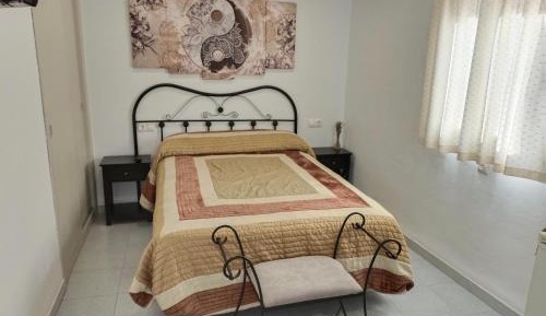 Double Room with Terrace