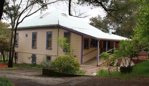 Four-Bedroom House