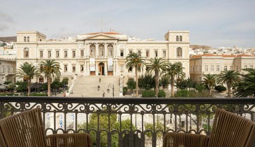 Suite with Balcony