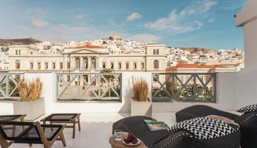 Suite with Terrace