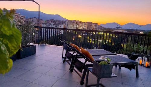 Apartment with Terrace
