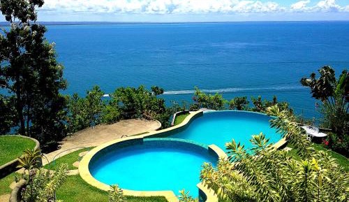 Studio Apartment with Sea View