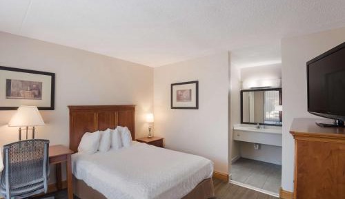Double Room - Pet Friendly/Non-SMoking