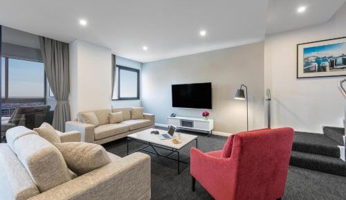 Three-Bedroom Altitude Suite