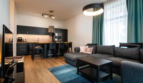 Two-Bedroom Apartment (HR2 - C104)
