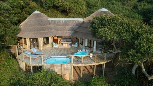 Deluxe Family Room with Private Pool