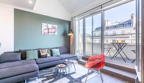 Duplex Apartment