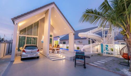 Three-Bedroom Villa