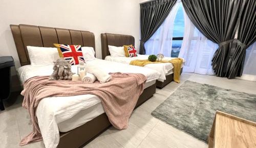 Junior Suite with Garden View